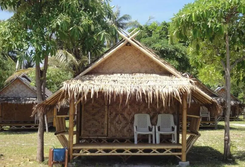 スタンダードバンガロー, Varin Village Koh Lipe
