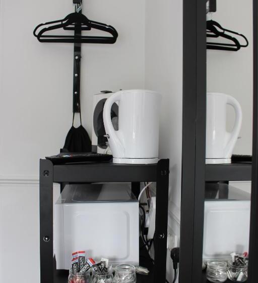 غرفة قياسية, Reading Serviced Rooms