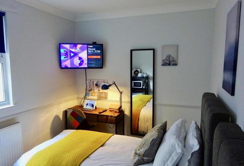 غرفة قياسية, Reading Serviced Rooms