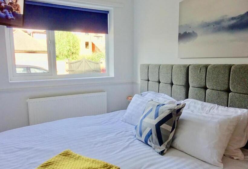 غرفة قياسية سرير كينج, Reading Serviced Rooms