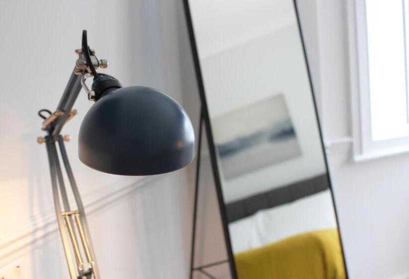 اتاق استاندارد با تخت بزرگ, Reading Serviced Rooms