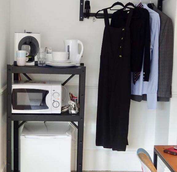 غرفة قياسية, Reading Serviced Rooms