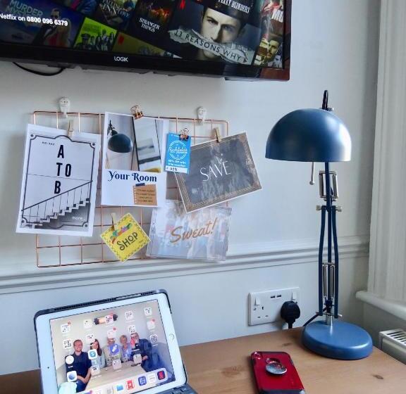 غرفة قياسية, Reading Serviced Rooms