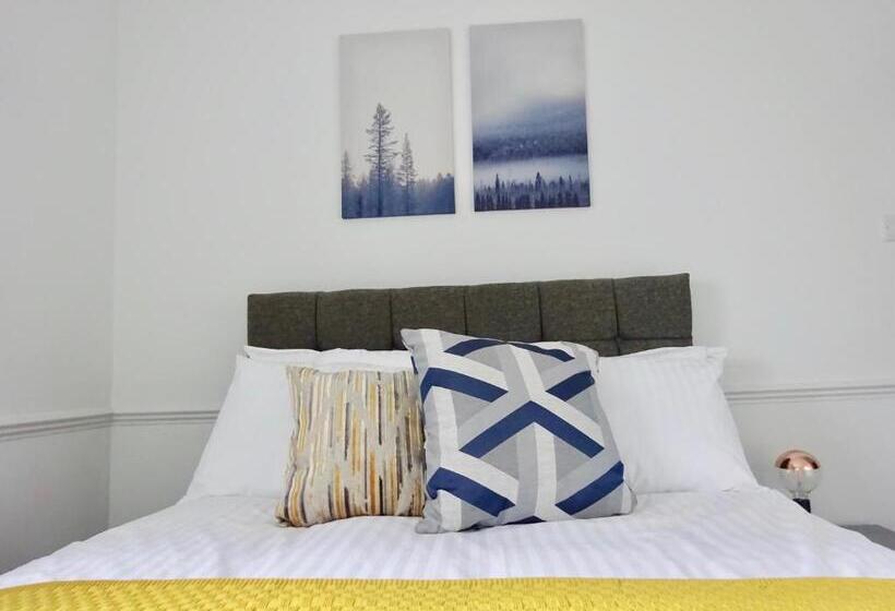 غرفة قياسية, Reading Serviced Rooms