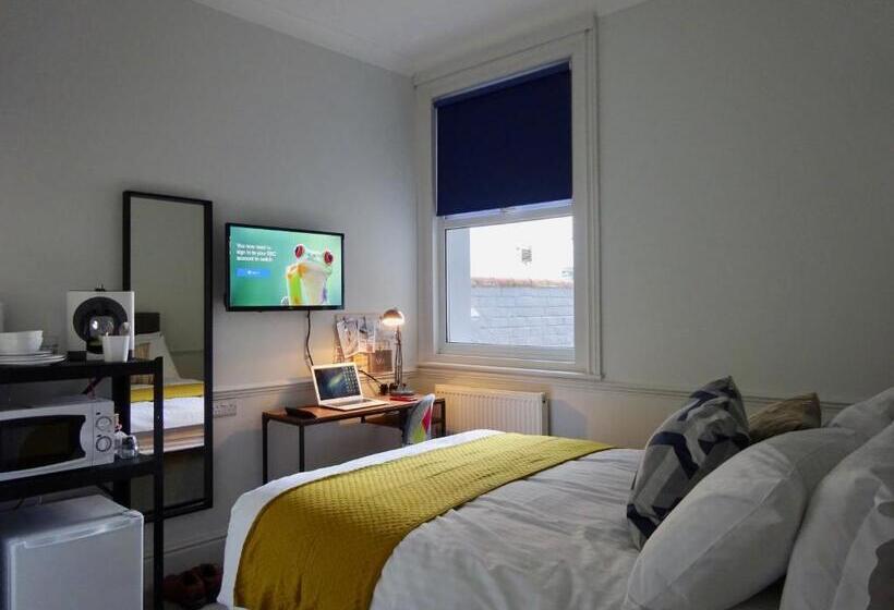 غرفة قياسية, Reading Serviced Rooms