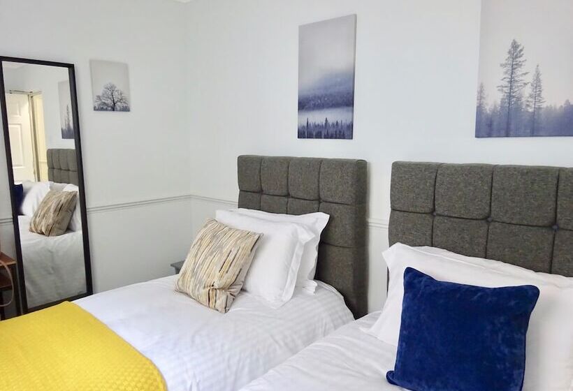 اتاق استاندارد, Reading Serviced Rooms