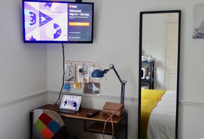 غرفة قياسية, Reading Serviced Rooms