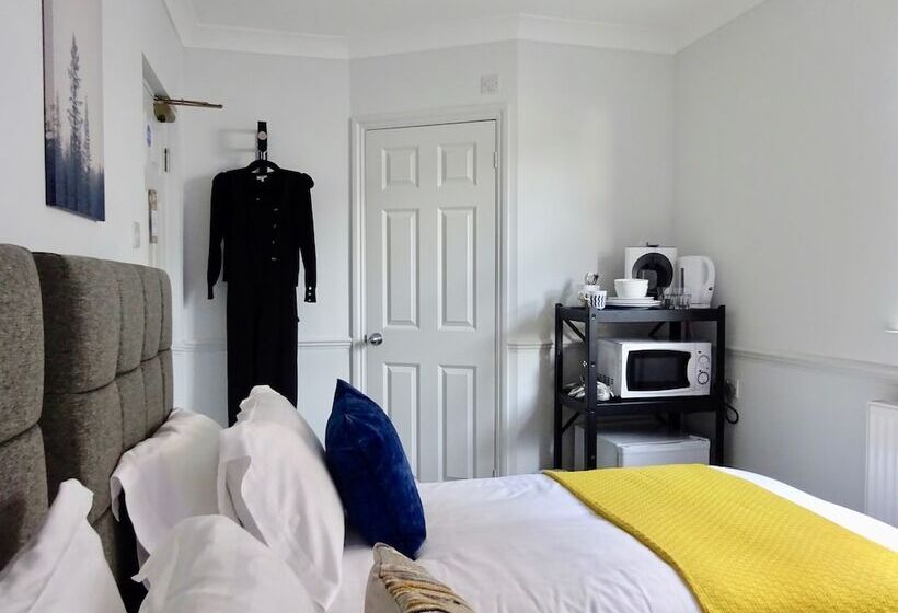 غرفة قياسية, Reading Serviced Rooms