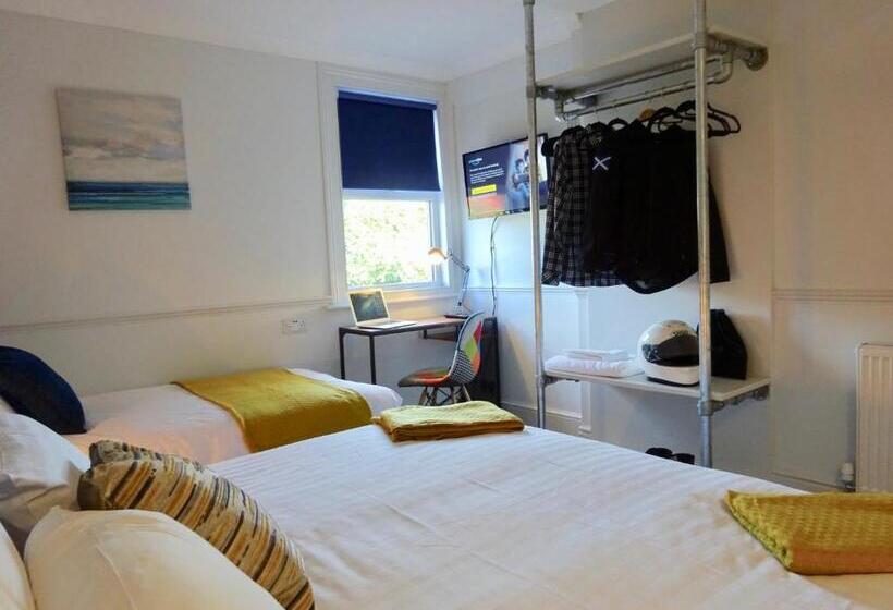 إستوديو قياسى, Reading Serviced Rooms