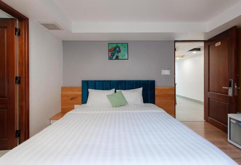 اتاق استاندارد, The K Rin Villa