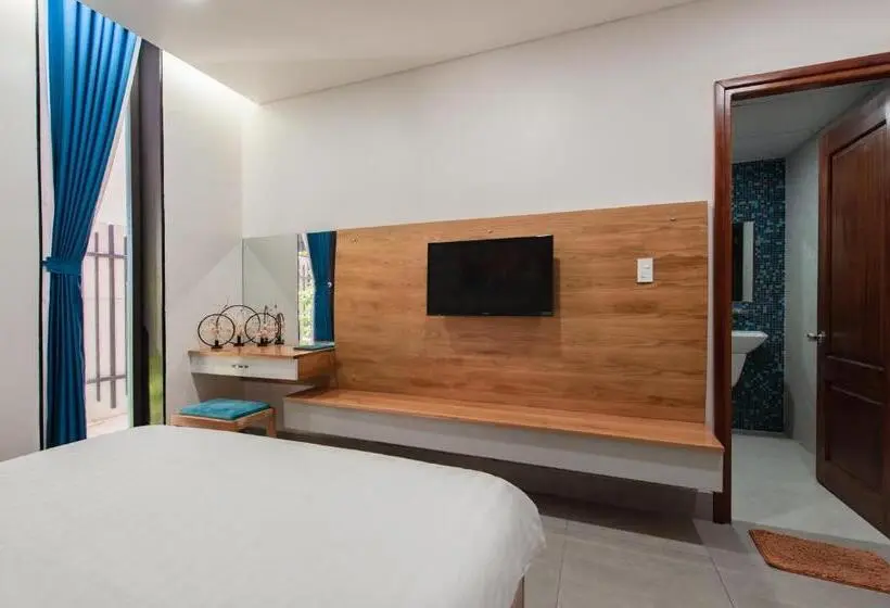 اتاق استاندارد, The K Rin Villa