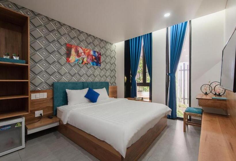 اتاق استاندارد, The K Rin Villa