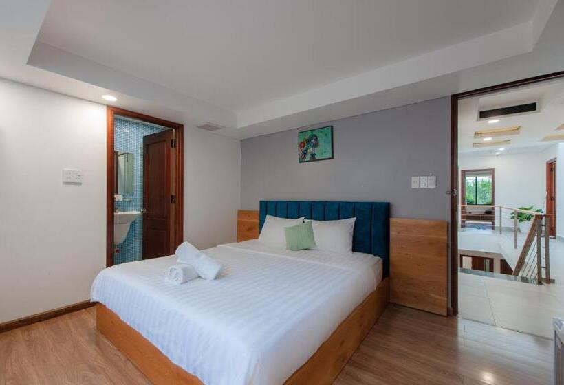 اتاق استاندارد, The K Rin Villa