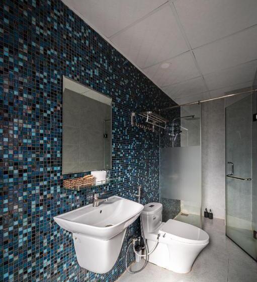 اتاق لوکس, The K Rin Villa