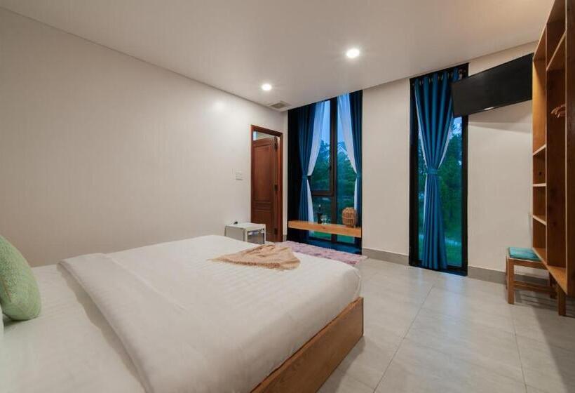 اتاق لوکس, The K Rin Villa