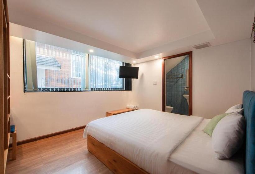 اتاق سوپریور, The K Rin Villa