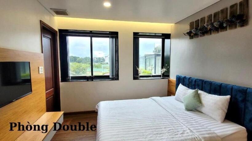 ویلای لوکس 1 خوابه, The K Rin Villa