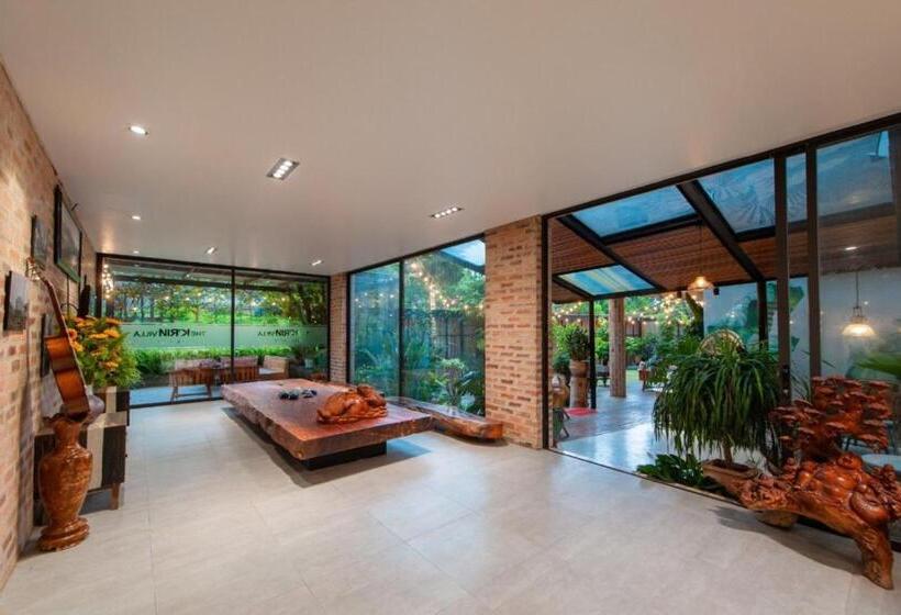 ویلای لوکس 1 خوابه, The K Rin Villa