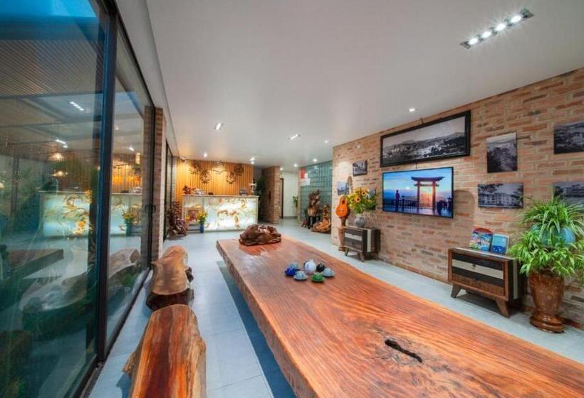 ویلای لوکس 1 خوابه, The K Rin Villa