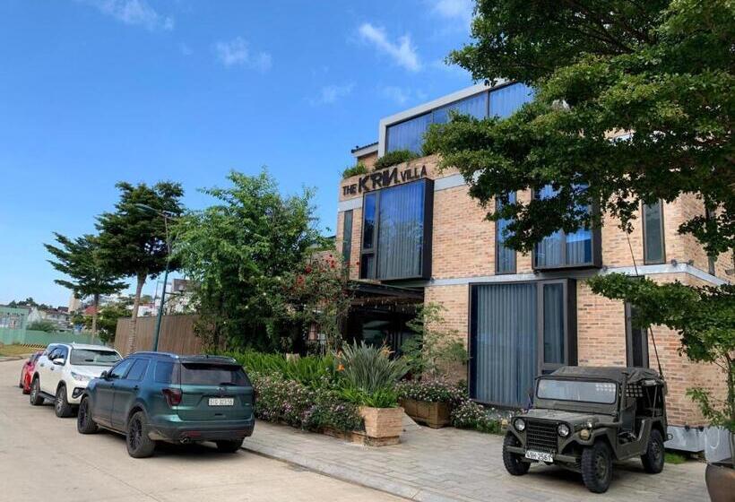 ویلای لوکس 1 خوابه, The K Rin Villa