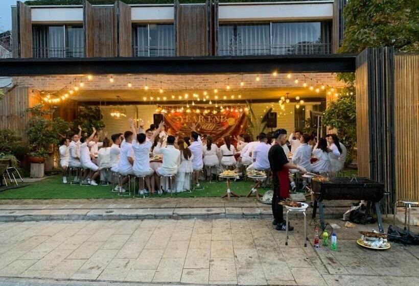 ویلای لوکس 1 خوابه, The K Rin Villa