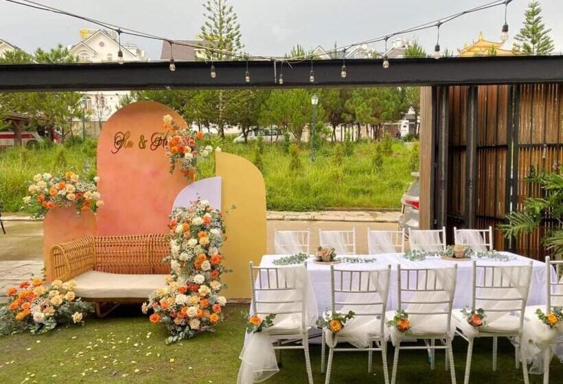 ویلای لوکس 1 خوابه, The K Rin Villa