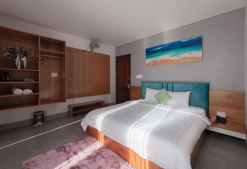 اتاق استاندارد, The K Rin Villa