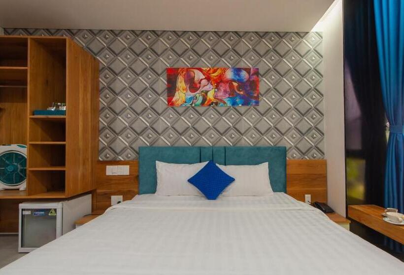 اتاق سوپریور, The K Rin Villa