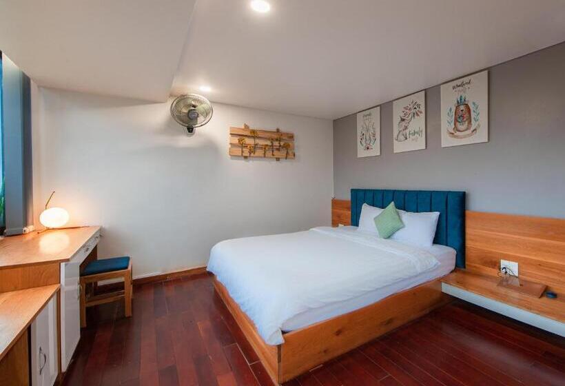 اتاق سوپریور, The K Rin Villa