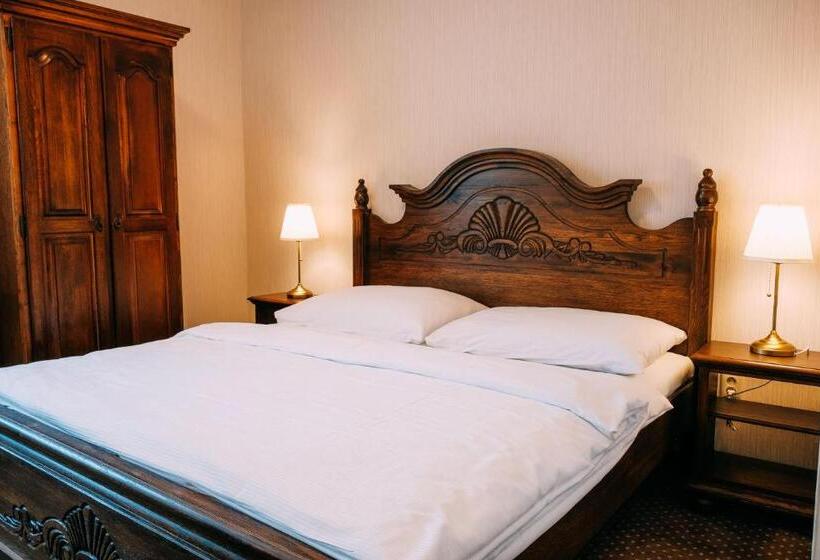 חדר סטנדרט עם מיטת קינג, Pension Relish