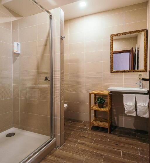 חדר סטנדרט עם מיטת קינג, Pension Relish