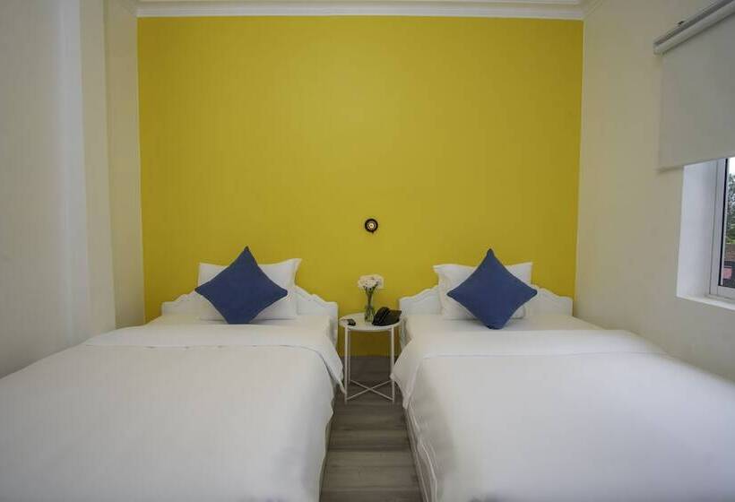 غرفة سوبيريور, Glow Inn Siem Reap