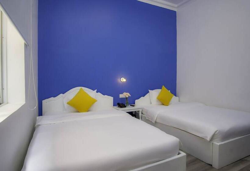 غرفة سوبيريور, Glow Inn Siem Reap