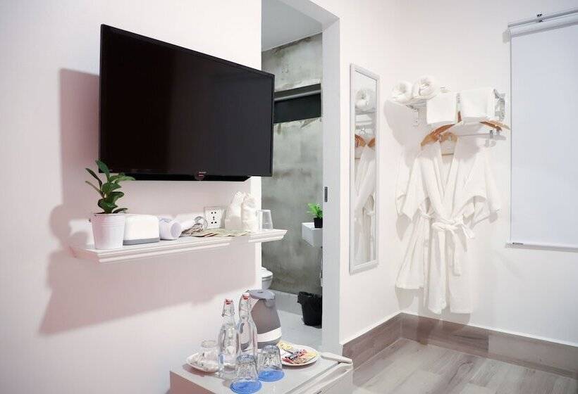 غرفة سوبيريور, Glow Inn Siem Reap