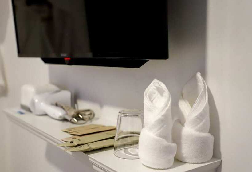 غرفة سوبيريور, Glow Inn Siem Reap