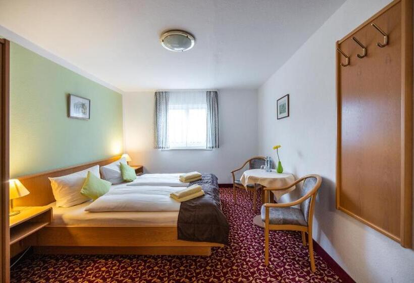 スタンダードルーム, Pension & Café Abendröte