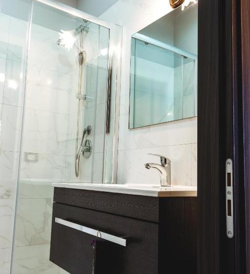 景色の見えるスタンダード４人部屋, B&b Raggio Di Sole Porto Empedocle