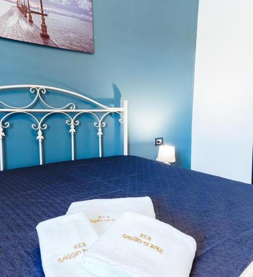 غرفة قياسية رباعية, B&b Raggio Di Sole Porto Empedocle