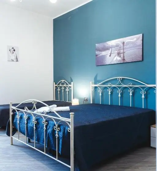 اتاق استاندارد چهار تخته, B&b Raggio Di Sole Porto Empedocle