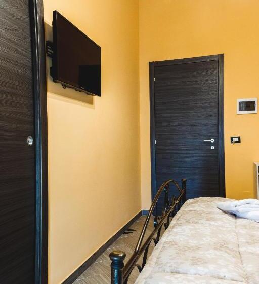 غرفة ديلوكس مطلّة علي البحر, B&b Raggio Di Sole Porto Empedocle