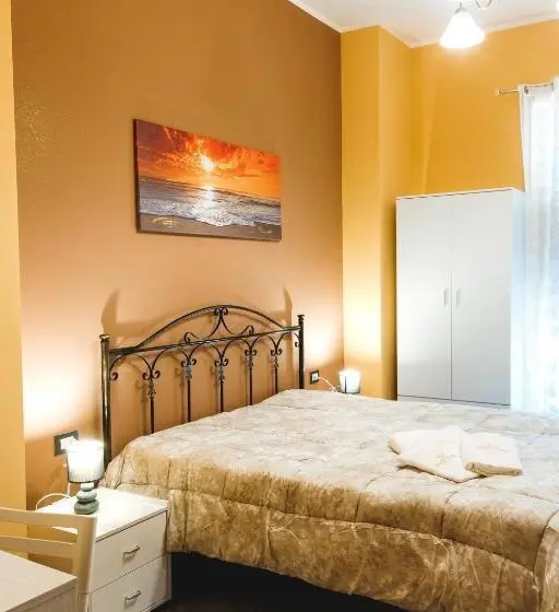 اتاق لوکس با چشمانداز دریا, B&b Raggio Di Sole Porto Empedocle