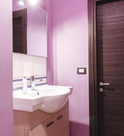 景色の見えるスタンダード４人部屋, B&b Raggio Di Sole Porto Empedocle