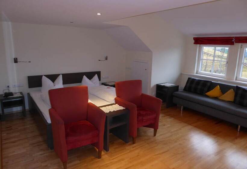 スタンダードルーム, Ferienhotel Starennest