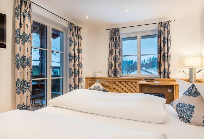 スタンダードルーム, Ferienhotel Starennest