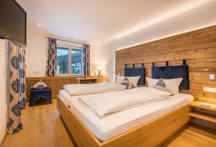 スタンダードルーム, Ferienhotel Starennest