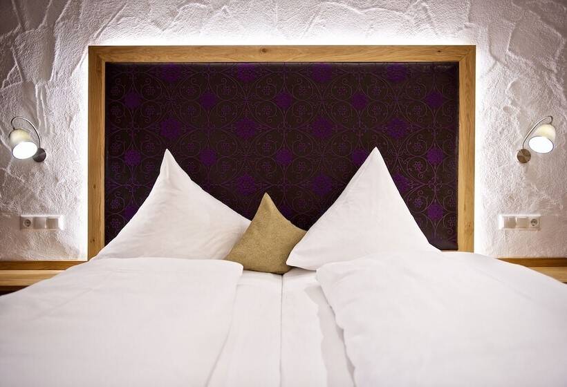 Номер Deluxe с Балконом, Ferienhotel Starennest