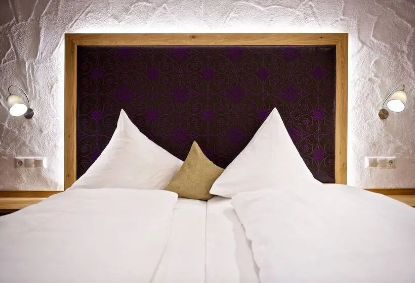 バルコニー付きデラックスルーム, Ferienhotel Starennest