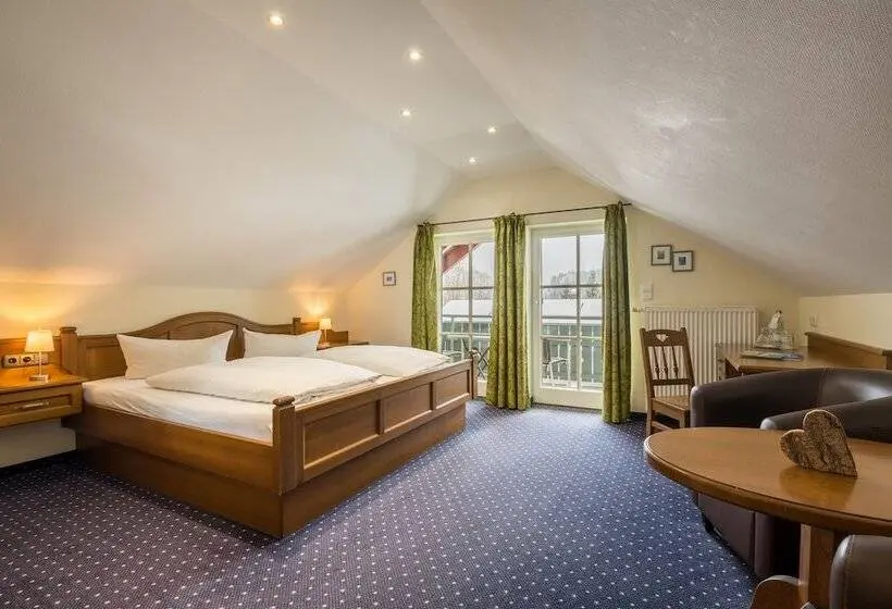 ファミリールーム, Ferienhotel Starennest