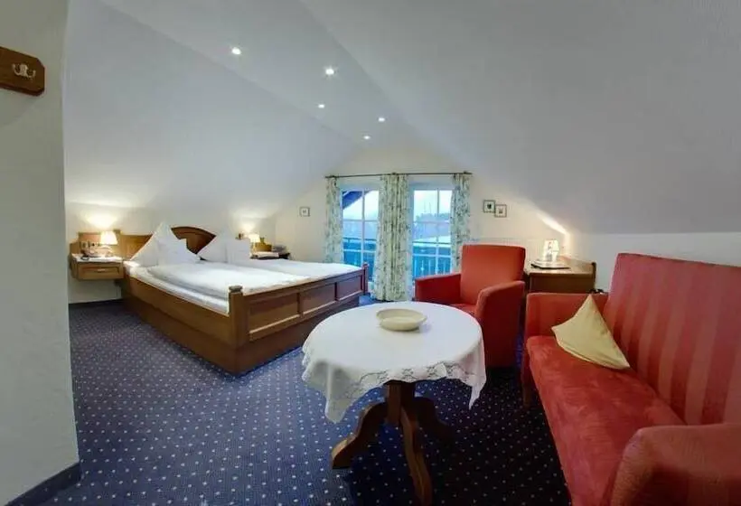 ファミリールーム, Ferienhotel Starennest