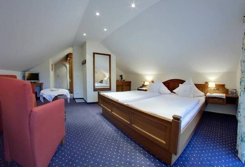 ファミリールーム, Ferienhotel Starennest